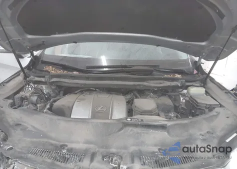 2016 Lexus Rx 350 из США, поврежденный, VIN 2T2BZMCA4GC036666